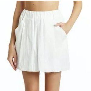 Drew Lea Skirt, White Size XS